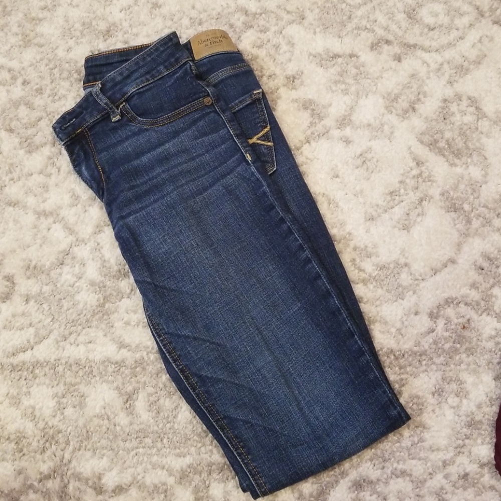 Abercrombie and Fitch Jeggings